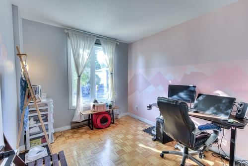 Chambre à coucher - 762 Rue Comber, Longueuil (Greenfield Park), QC - Indoor Photo Showing Office
