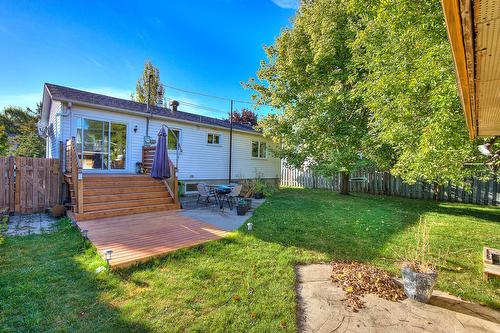 Face arrière - 762 Rue Comber, Longueuil (Greenfield Park), QC - Outdoor