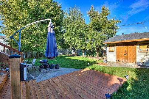 Balcon - 762 Rue Comber, Longueuil (Greenfield Park), QC - Outdoor With Deck Patio Veranda