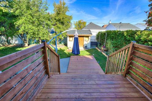 Balcon - 762 Rue Comber, Longueuil (Greenfield Park), QC - Outdoor