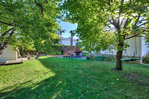 Cour - 762 Rue Comber, Longueuil (Greenfield Park), QC - Outdoor