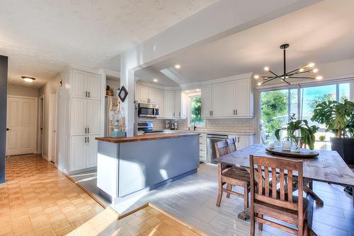 Salle à manger - 762 Rue Comber, Longueuil (Greenfield Park), QC - Indoor
