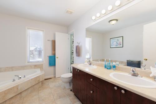 Ensuite bathroom - 109 Crois. Mcbride, Baie-D'Urfé, QC 