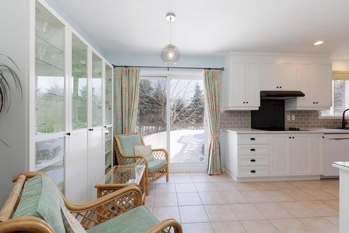 Kitchen - 109Z Crois. Mcbride, Baie-D'Urfé, QC 