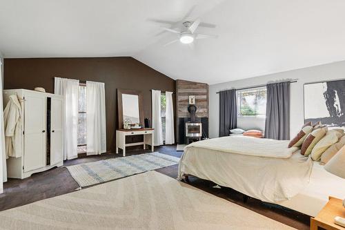 Chambre à coucher principale - 19 Ch. Mccarthy, Chelsea, QC - Indoor Photo Showing Bedroom