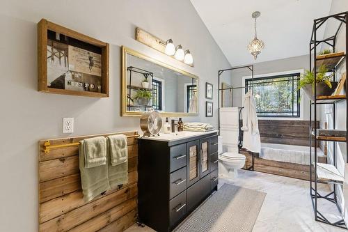 Salle de bains attenante à la CCP - 19 Ch. Mccarthy, Chelsea, QC - Indoor