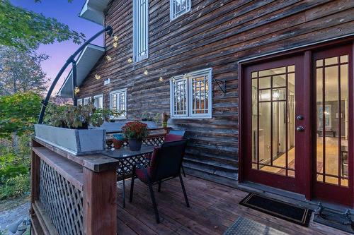 Terrasse - 19 Ch. Mccarthy, Chelsea, QC - Outdoor With Exterior