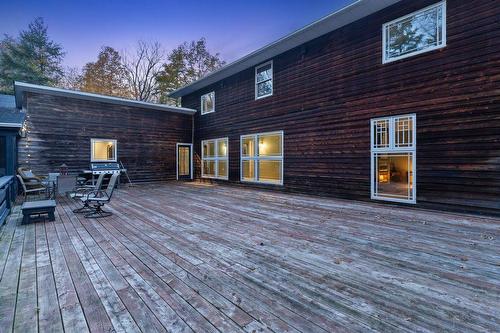 Terrasse - 19 Ch. Mccarthy, Chelsea, QC - Outdoor With Deck Patio Veranda With Exterior