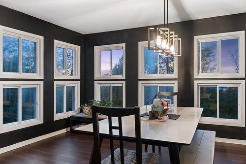 Coin-repas - 19 Ch. Mccarthy, Chelsea, QC - Indoor Photo Showing Dining Room