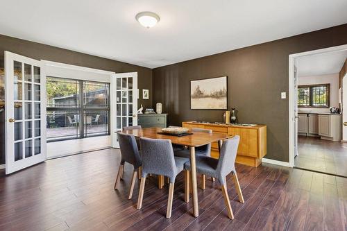 Salle à manger - 19 Ch. Mccarthy, Chelsea, QC - Indoor Photo Showing Dining Room