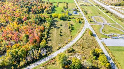 Vue d'ensemble - 331 Ch. De St-Dominique, Saint-Pie, QC 