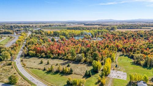 Vue d'ensemble - 331 Ch. De St-Dominique, Saint-Pie, QC 