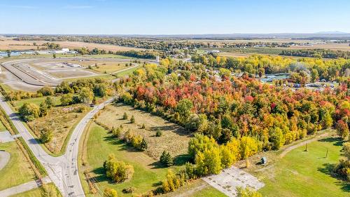 Vue d'ensemble - 331 Ch. De St-Dominique, Saint-Pie, QC 