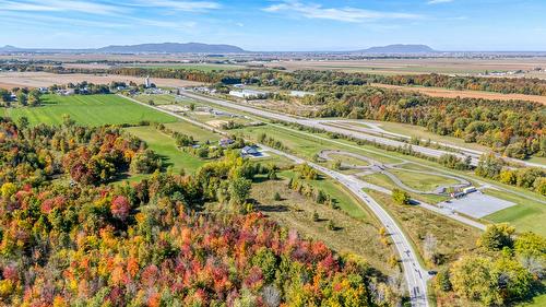 Vue d'ensemble - 331 Ch. De St-Dominique, Saint-Pie, QC 