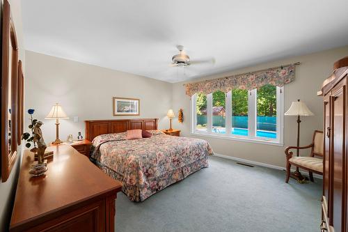 Chambre à coucher principale - 415 Tsse Suzanne, Saint-Jérôme, QC - Indoor Photo Showing Bedroom