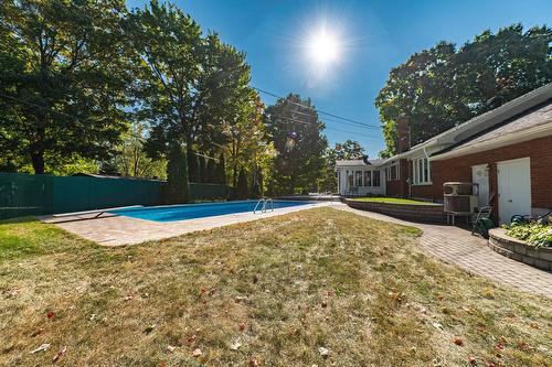 Piscine - 415 Tsse Suzanne, Saint-Jérôme, QC - Outdoor
