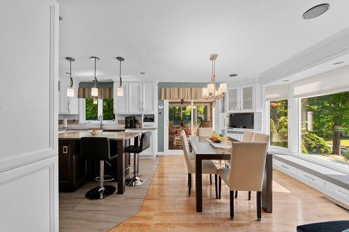Salle à manger - 415 Tsse Suzanne, Saint-Jérôme, QC - Indoor Photo Showing Dining Room