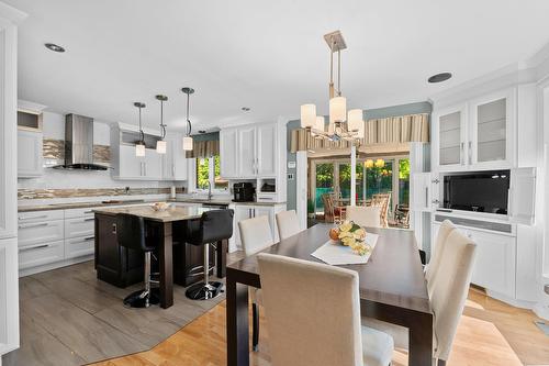 Salle à manger - 415 Tsse Suzanne, Saint-Jérôme, QC - Indoor