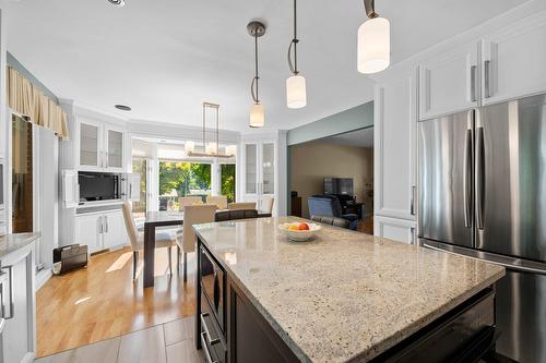 Cuisine - 415 Tsse Suzanne, Saint-Jérôme, QC - Indoor Photo Showing Kitchen With Upgraded Kitchen