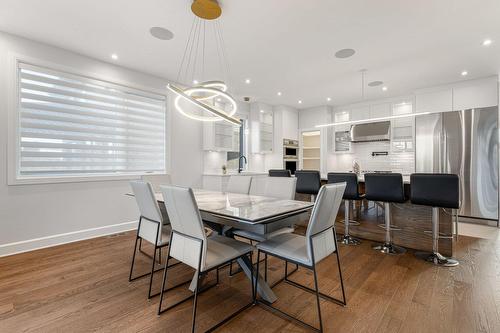 Dining room - 769 Rue Louis-Quilico, Boucherville, QC - Indoor Photo Showing Dining Room