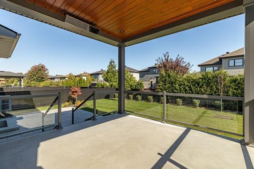 Balcon - 769 Rue Louis-Quilico, Boucherville, QC - Outdoor With Exterior
