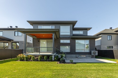 Courtyard - 769 Rue Louis-Quilico, Boucherville, QC - Outdoor