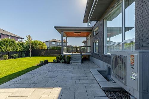 Backyard - 769 Rue Louis-Quilico, Boucherville, QC - Outdoor