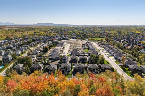 Aerial View - 769 Rue Louis-Quilico, Boucherville, QC - Outdoor With View