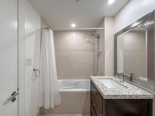 Salle de bains - 11N-1650 Rue Sherbrooke O., Montréal (Ville-Marie), QC - Indoor Photo Showing Bathroom
