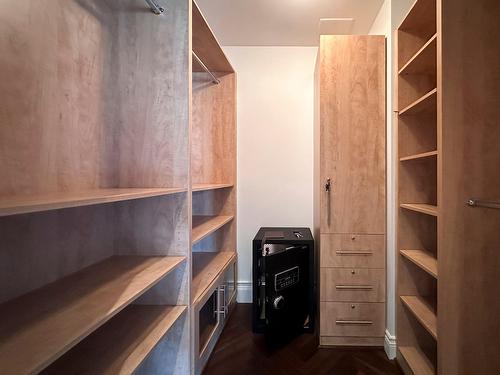 Penderie (Walk-in) - 11N-1650 Rue Sherbrooke O., Montréal (Ville-Marie), QC - Indoor With Storage