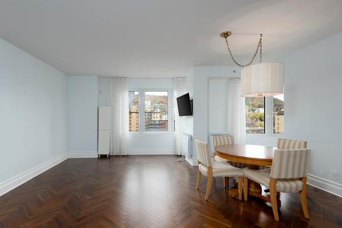 Salle à manger - 11N-1650 Rue Sherbrooke O., Montréal (Ville-Marie), QC - Indoor Photo Showing Dining Room