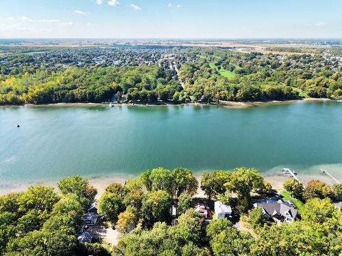 Vue sur l'eau - 1391 Rue Des Buissons, Saint-Jean-Sur-Richelieu, QC 