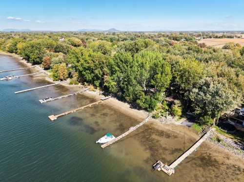 Water view - 1391Z Rue Des Buissons, Saint-Jean-Sur-Richelieu, QC - Outdoor With Body Of Water With View