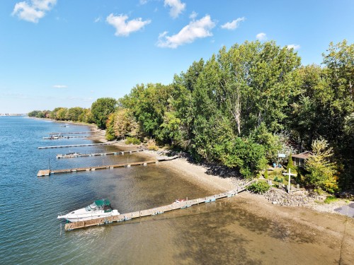 Water view - 1391Z Rue Des Buissons, Saint-Jean-Sur-Richelieu, QC - Outdoor With Body Of Water With View