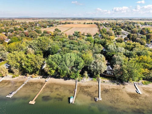 Water view - 1391Z Rue Des Buissons, Saint-Jean-Sur-Richelieu, QC - Outdoor With Body Of Water With View