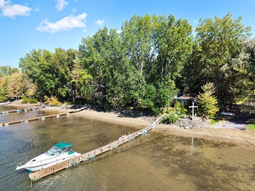 Water view - 1391Z Rue Des Buissons, Saint-Jean-Sur-Richelieu, QC - Outdoor With Body Of Water With View