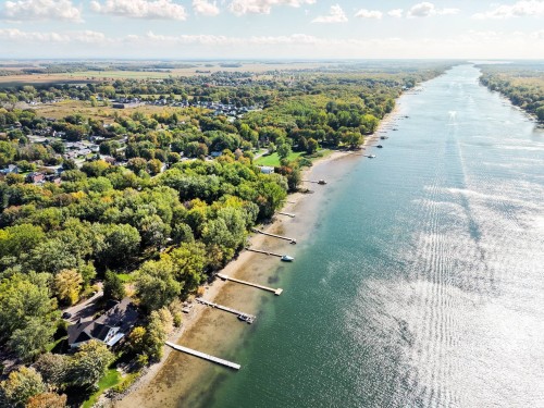 Water view - 1391Z Rue Des Buissons, Saint-Jean-Sur-Richelieu, QC - Outdoor With Body Of Water With View