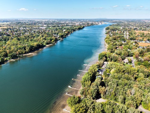 Water view - 1391Z Rue Des Buissons, Saint-Jean-Sur-Richelieu, QC - Outdoor With Body Of Water With View