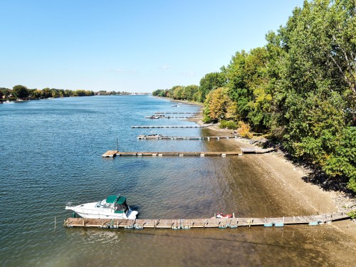 Water view - 1391Z Rue Des Buissons, Saint-Jean-Sur-Richelieu, QC - Outdoor With Body Of Water With View