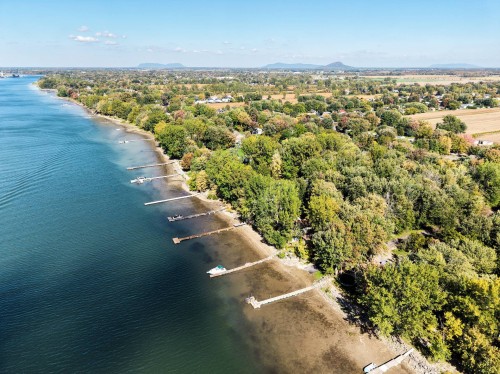 Water view - 1391Z Rue Des Buissons, Saint-Jean-Sur-Richelieu, QC - Outdoor With Body Of Water With View