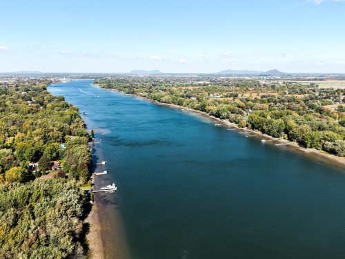 Water view - 1391Z Rue Des Buissons, Saint-Jean-Sur-Richelieu, QC - Outdoor With Body Of Water With View