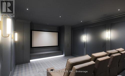 221 Forest Hill Road, Toronto, ON - Indoor Photo Showing Other Room