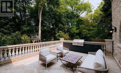 221 Forest Hill Road, Toronto, ON - Outdoor With Deck Patio Veranda