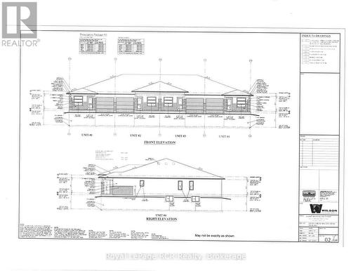 Unit 2 - 345 Durham Street East Street E, Wellington North (Mount Forest), ON - Other