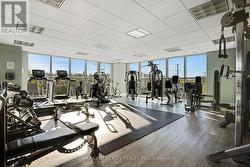 fitness room - 