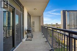 Unit 1009 balcony - 