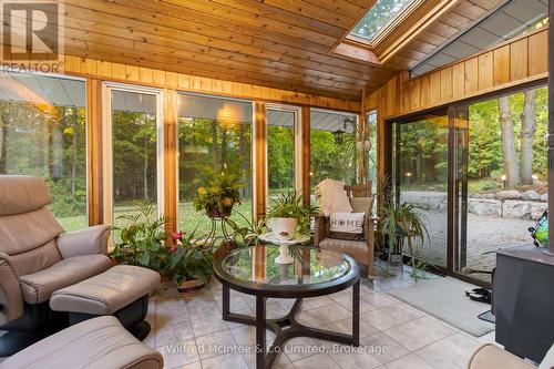 193455 30Th Sideroad Ndr, West Grey, ON -  With Deck Patio Veranda With Exterior