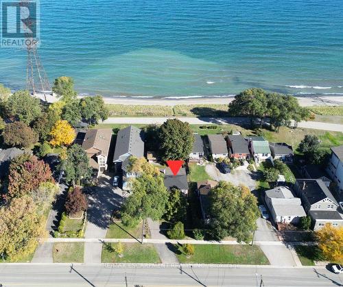 115 Beach Boulevard, Hamilton, ON - Outdoor With Body Of Water With View