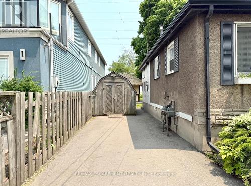 115 Beach Boulevard, Hamilton, ON - Outdoor With Exterior