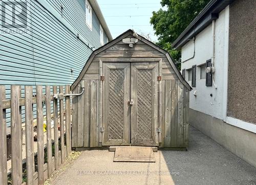 115 Beach Boulevard, Hamilton, ON - Outdoor